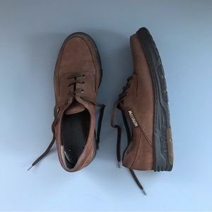 Mephisto Leather City Hiker Shock Absorber Air Bag System Walking Shoe 8 Comfort